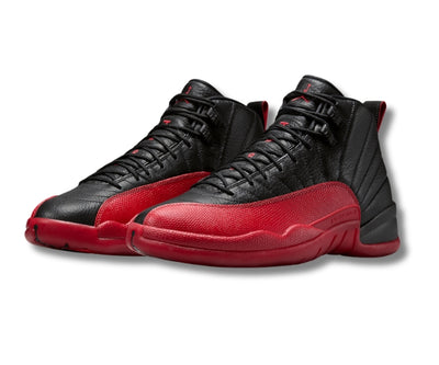 Jordan XII "Flu Game"