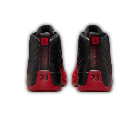 Jordan XII "Flu Game"