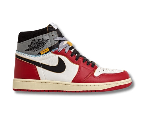 Jordan 1 OG High x Union LA "Chicago Shadow"