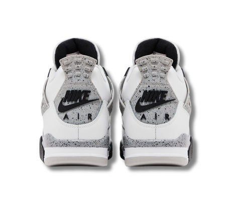 Jordan IV OG "White Cement"