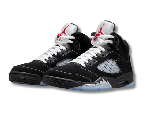 Jordan V OG "Black Metallic"