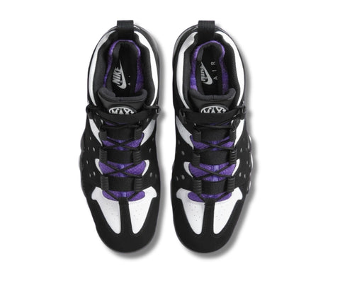 Air Max 2 CB 94 "White, Black, Purple"