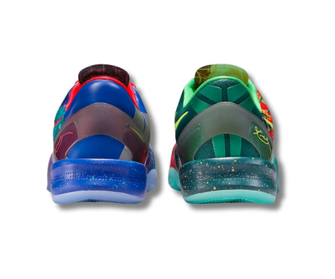Kobe 8 Protro "What The"